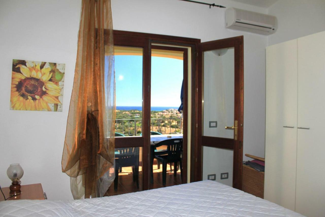 Seaview Apt Solita Budoni Villa Esterno foto