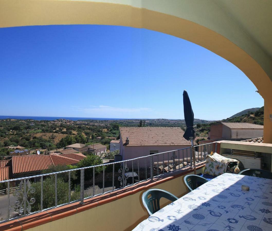 Seaview Apt Solita Budoni Villa Esterno foto